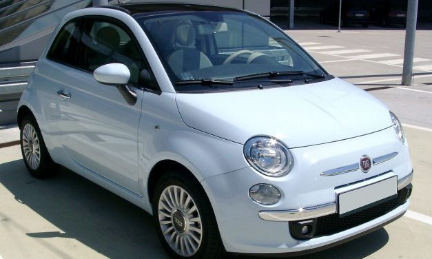 A Fiat 2030-ra teljesen elektromos márka lesz