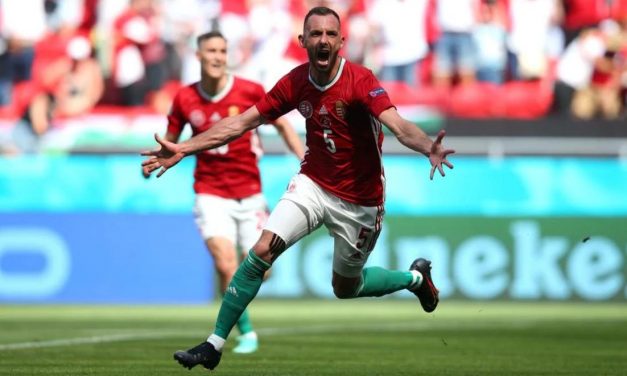 Óriási bravúr – magyar pontszerzés a világbajnok ellen