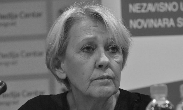 Elhunyt Gordana Suša