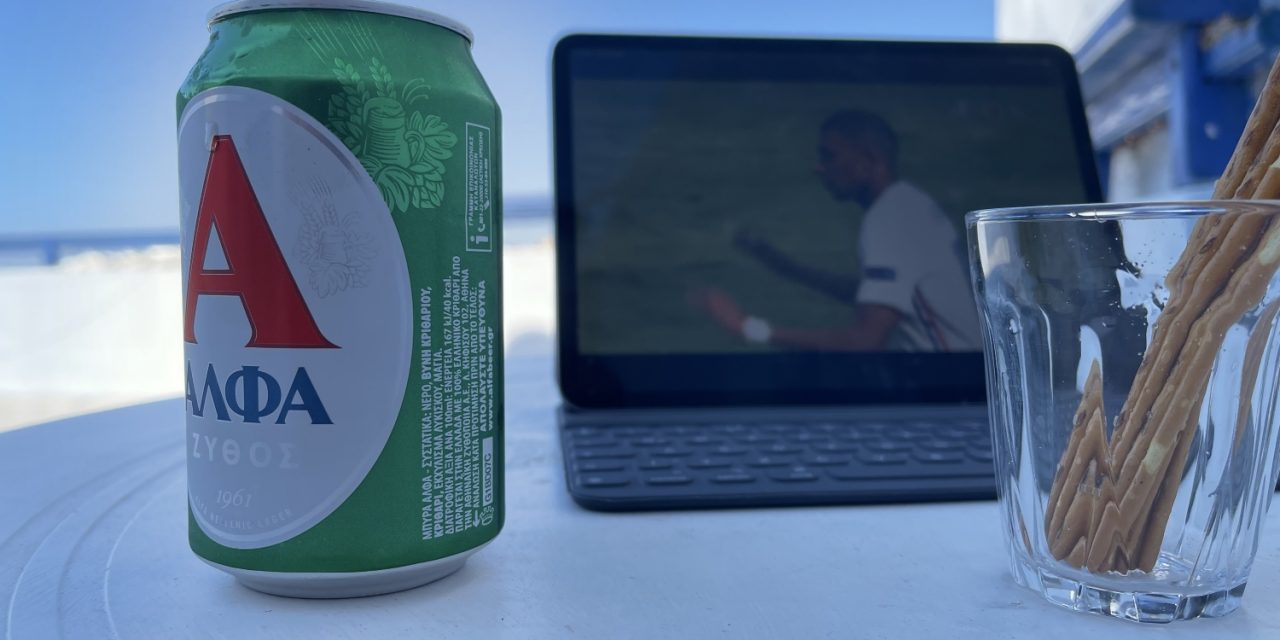 Szubjektív-alsó: Meccskeresőben egy görög szigeten