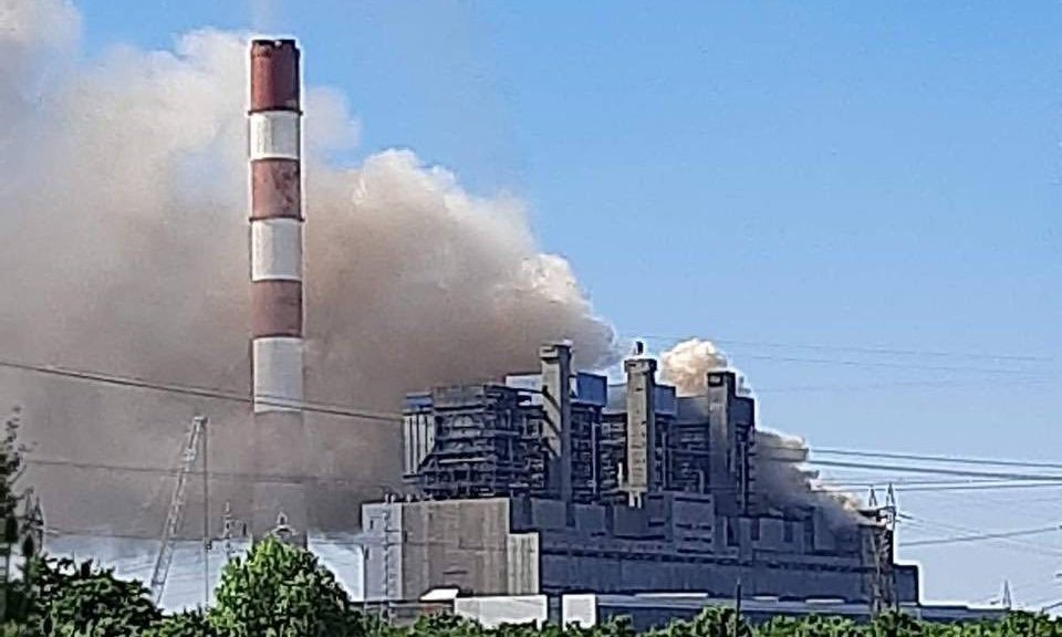 Meghibásodott a Nikola Tesla hőerőmű