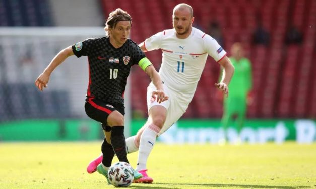 Csak egy pontot szereztek a horvátok