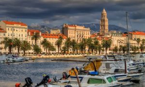 Split (Fotó: Flickr)