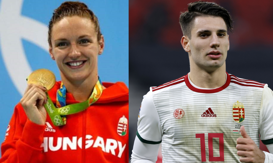 Hosszú és Szoboszlai a Forbes listájának élén