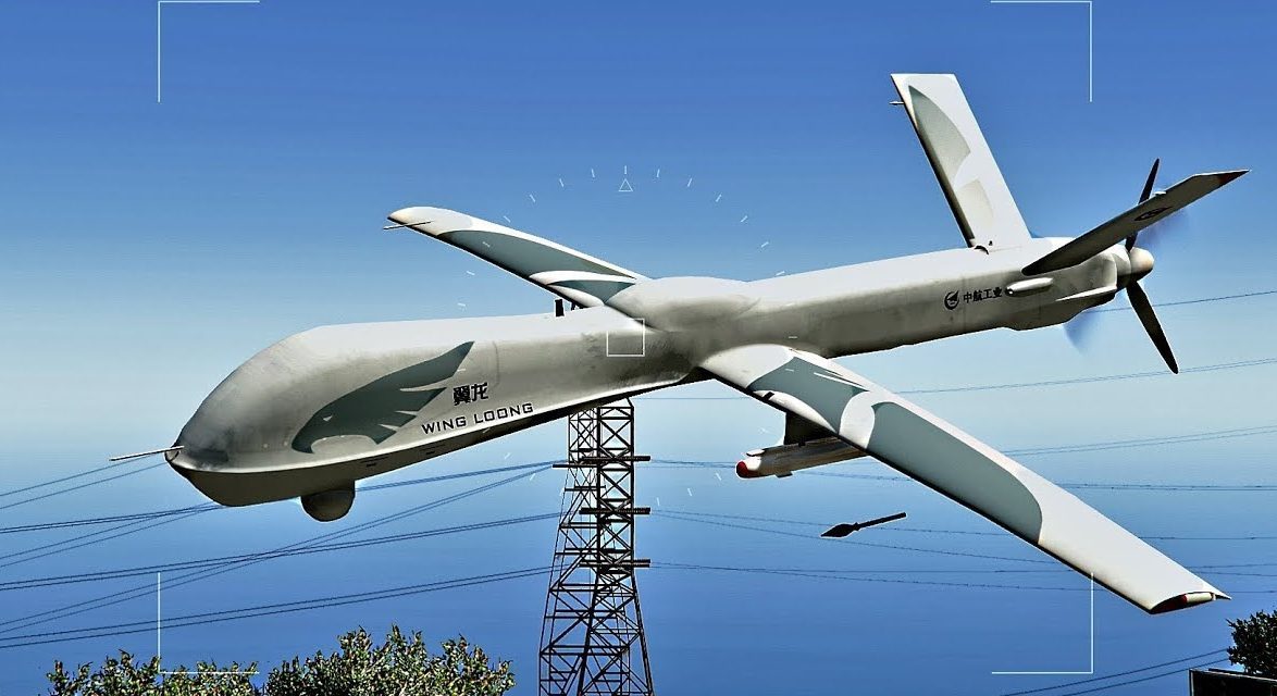 Ázsia és Európa határán mért csapást egy ukrán titkosszolgálati drón