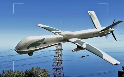 Újabb dróndarabok estek román területre az ukrán folyami kikötőket ért légitámadások során