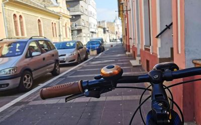 Többen is betépve bicikliznek Szabadkán