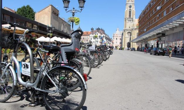 Több mint tízszeres túljelentkezés az újvidéki kerékpárvásárlási támogatásra