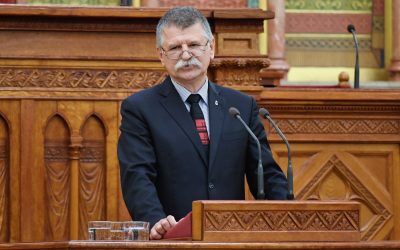 Kövér László részvétét fejezte ki Pásztor István halála miatt