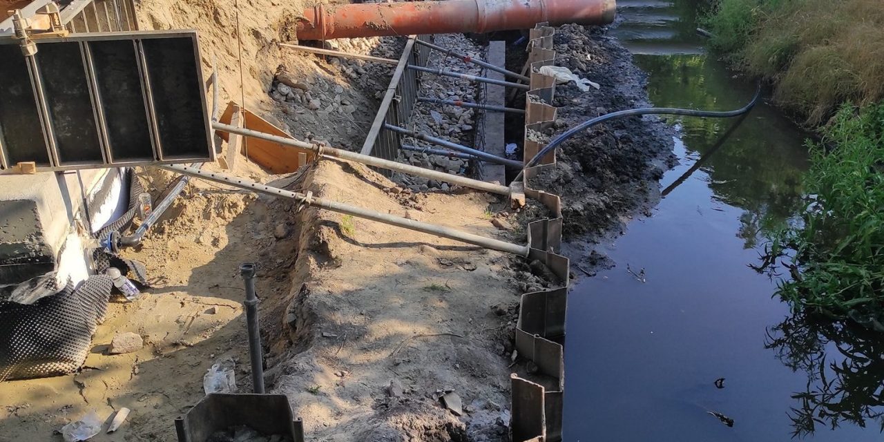 Beleépítették a topolyai Stadiont a Bács-érbe?