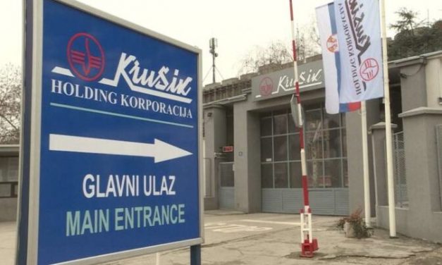 Szakszervezet: A Krušik felelőtlen vezetése a hibás az idei negyedik robbanásért