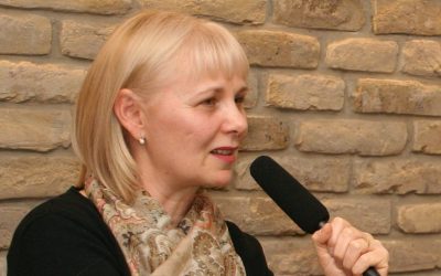 A politikus Lovas Ildikó