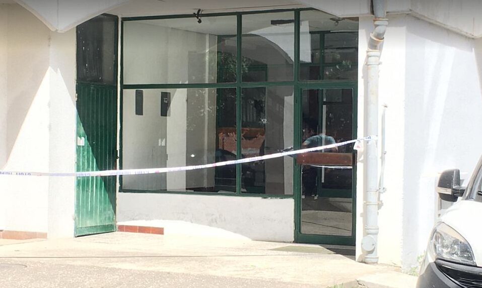 Lövöldözés Újvidéken