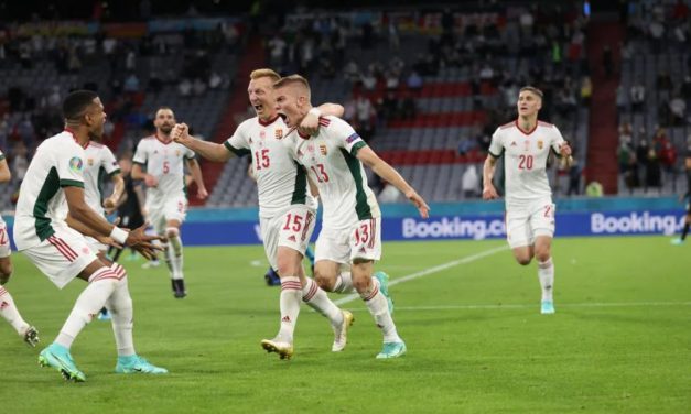 Schäfer azonnal válaszolt a német gólra