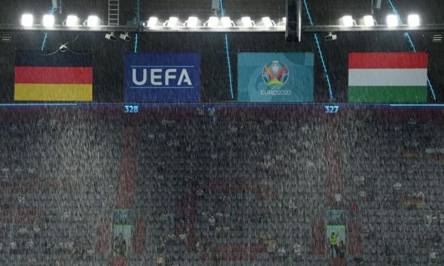 Másodszor is egyenlítettek a németek