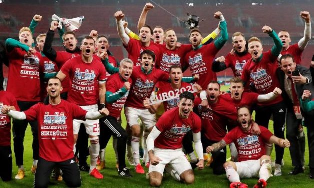 A foci huszonkét napja