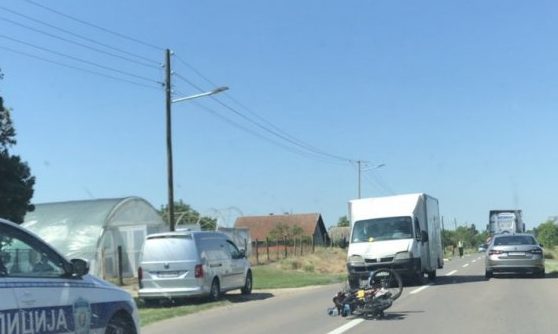 Halálos gázolás Bajmok közelében