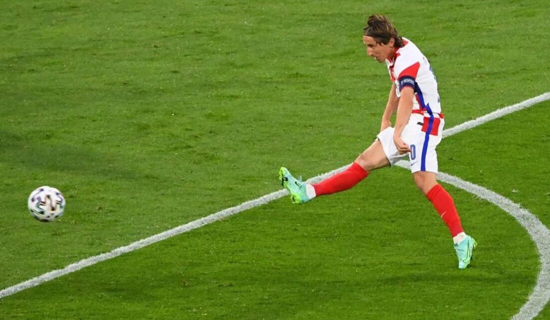 Luka Modrić megdöntötte Puskás Ferenc rekordját a Real Madridban