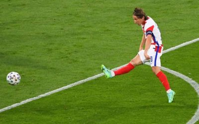 Luka Modrić megdöntötte Puskás Ferenc rekordját a Real Madridban