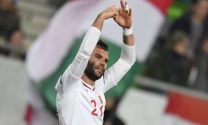 Nikolić Nemanja 2016 után ismét Eb-n szerepelhet (Fotó: goal.com)