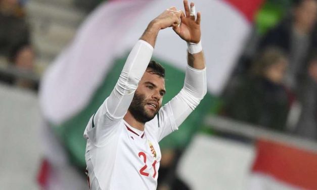 Nemanja Nikolićtyal, de Szoboszlai nélkül a magyar válogatott