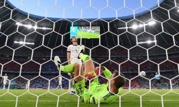 Öngóllal nyert a világbajnok a németek ellen