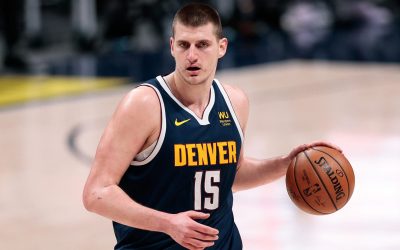 Térdsérülést szenvedett Nikola Jokić