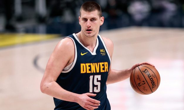 Zombori kosárlabdázó a legértékesebb játékos az NBA-ben