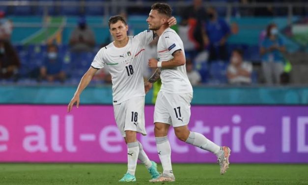 Háromgólos olasz győzelemmel kezdődött a foci-Eb