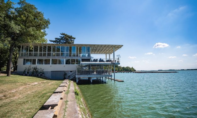 A férfi strandnál zuhanhatott a Palicsi-tóba egy NATO-bomba 1999-ben