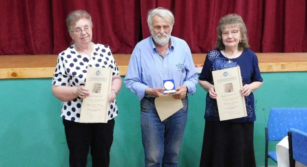 <span class="entry-title-primary">Oromi, muzslyai és topolyai díjazottak</span> <span class="entry-subtitle">A Vajdasági Magyar Helytörténeti Társaság elismerései</span>