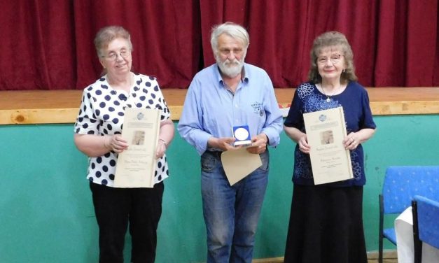 <span class="entry-title-primary">Oromi, muzslyai és topolyai díjazottak</span> <span class="entry-subtitle">A Vajdasági Magyar Helytörténeti Társaság elismerései</span>