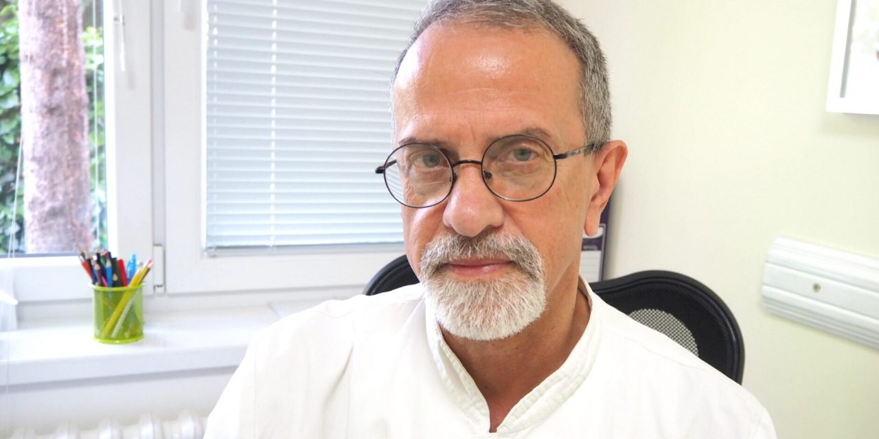 <span class="entry-title-primary">„Ha a külső körülményeket okoljuk, azzal csak elmenekülünk a felelősség elől”</span> <span class="entry-subtitle">Egyre többen fordulnak pszichiáterhez az elmúlt időszakban dr. Sági Zoltán szerint </span>