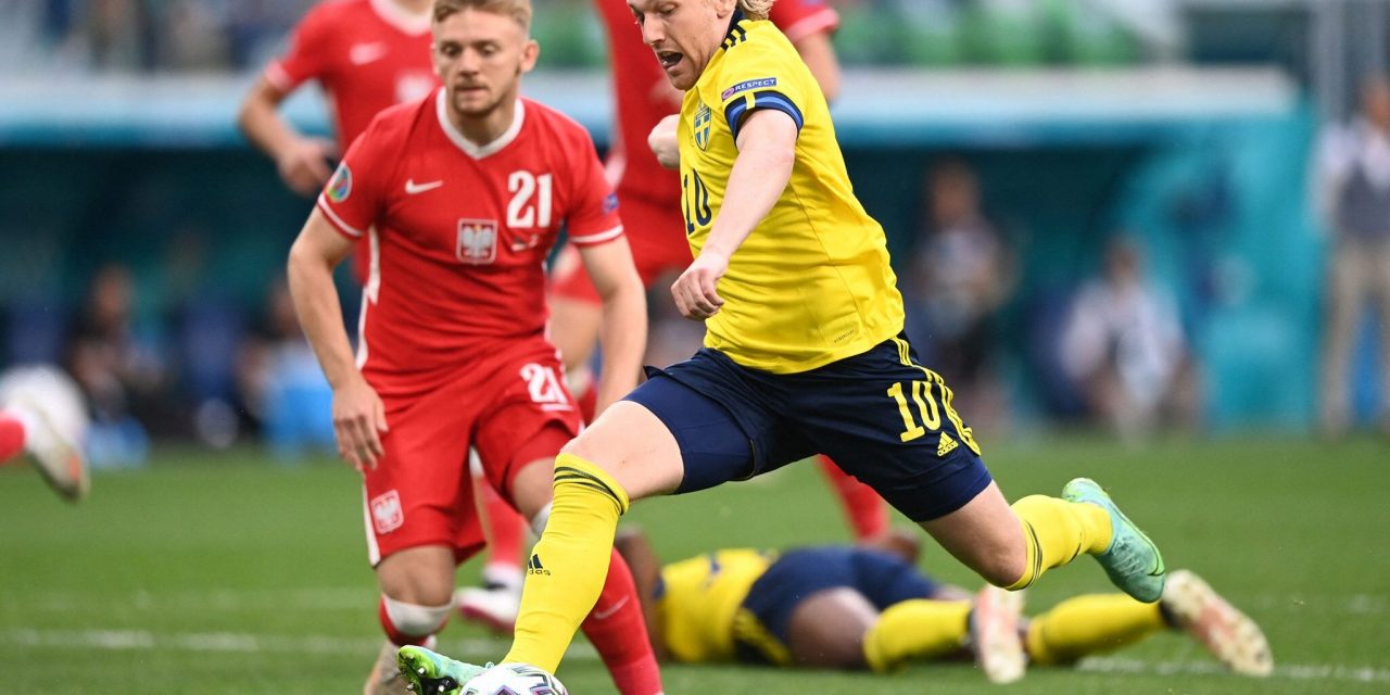 Svéd-csoportgyőzelem, a spanyolok kiütötték a szlovákokat