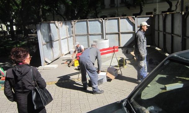 Pénteken szoboravatás Szabadkán