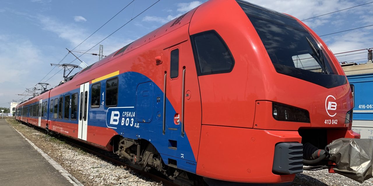 ”A Szerbián áthaladó gyorsvasút a balkáni vasútforgalom gerince lesz”