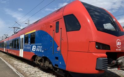 ”A Szerbián áthaladó gyorsvasút a balkáni vasútforgalom gerince lesz”