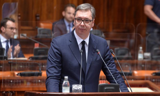 Vučić összehívta a Nemzetbiztonsági Tanács ülését