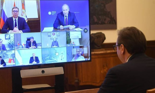 Belgrádban elkezdték gyártani a Szputynikot