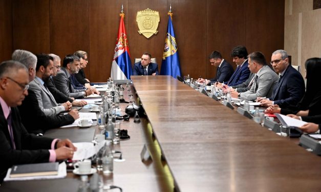 Vulin: Egyre jobb eredményeket érünk el a korrupció elleni harcban