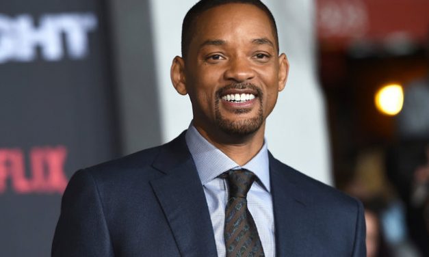 Will Smith kiadja a memoárjait