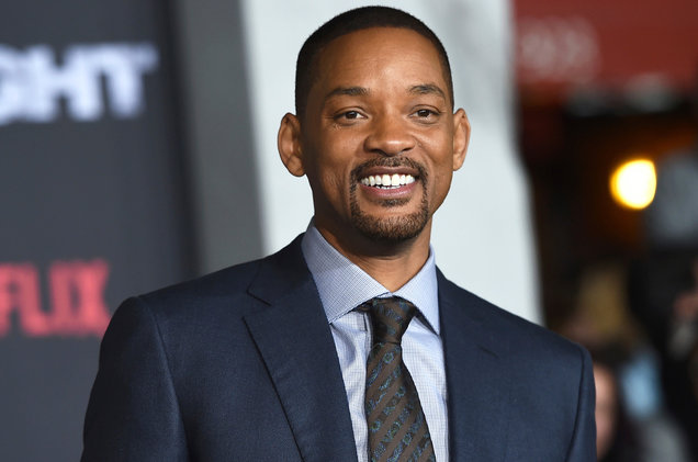 Will Smith kiadja a memoárjait