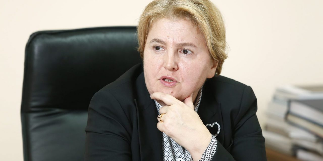 Eljárás elindítását követelik Zagorka Dolovac főügyésztől a gyilkossággal fenyegetett hallgató ügyében