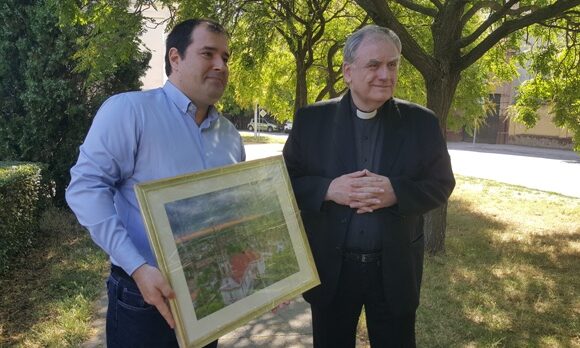 Papi áthelyezések Szabadkán, Magyarkanizsán, Topolyán