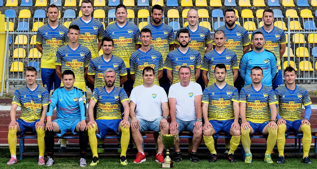 A bajnokcsapat célja, hogy visszahozza a zentai fiatalokat