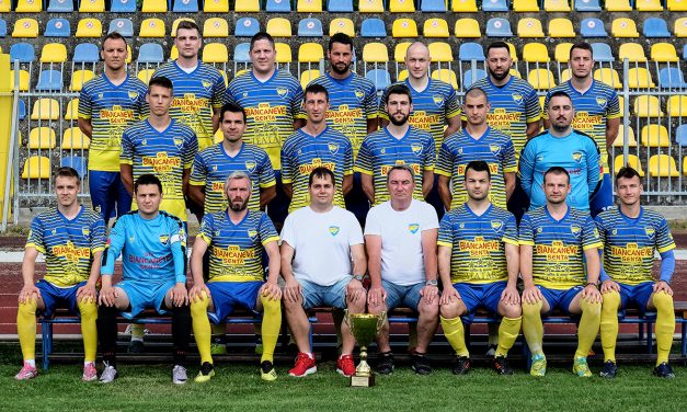 A bajnokcsapat célja, hogy visszahozza a zentai fiatalokat