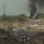 Megfékezték a lángokat az egykori Zorka gyár területén