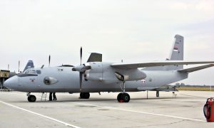 Antonov 26 - Wikipedia