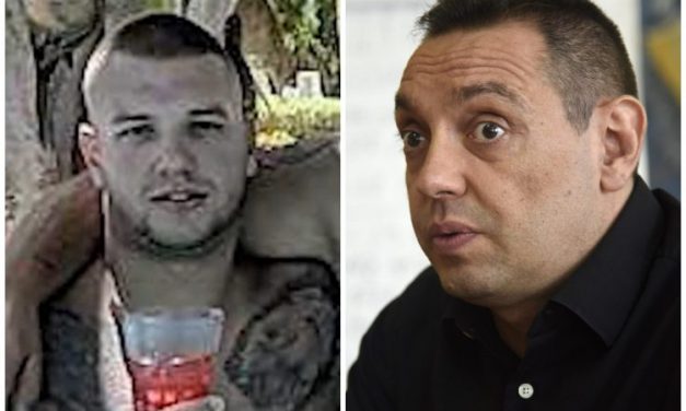 Vulin: Bűnvádi feljelentést tesznek ellenem és Vučić ellen is