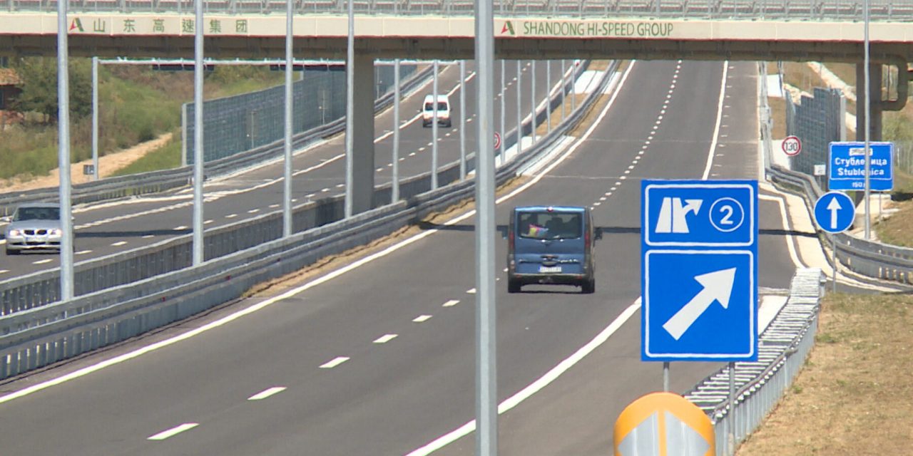 A szakmai felügyelet nem hajlandó aláírni a Miloš Veliki autópályaszakasz dokumentumait